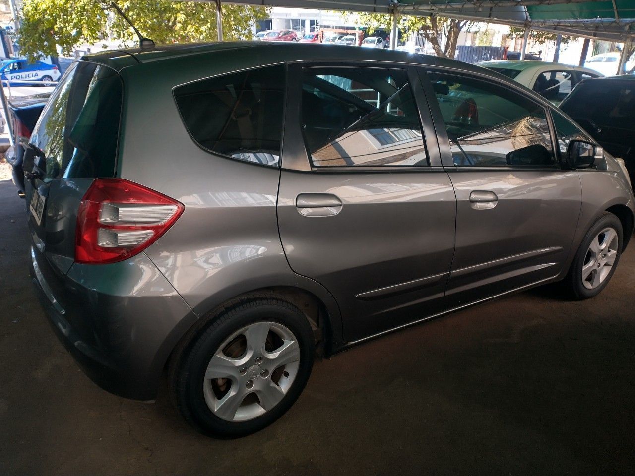 Honda Fit Usado en Córdoba, deRuedas