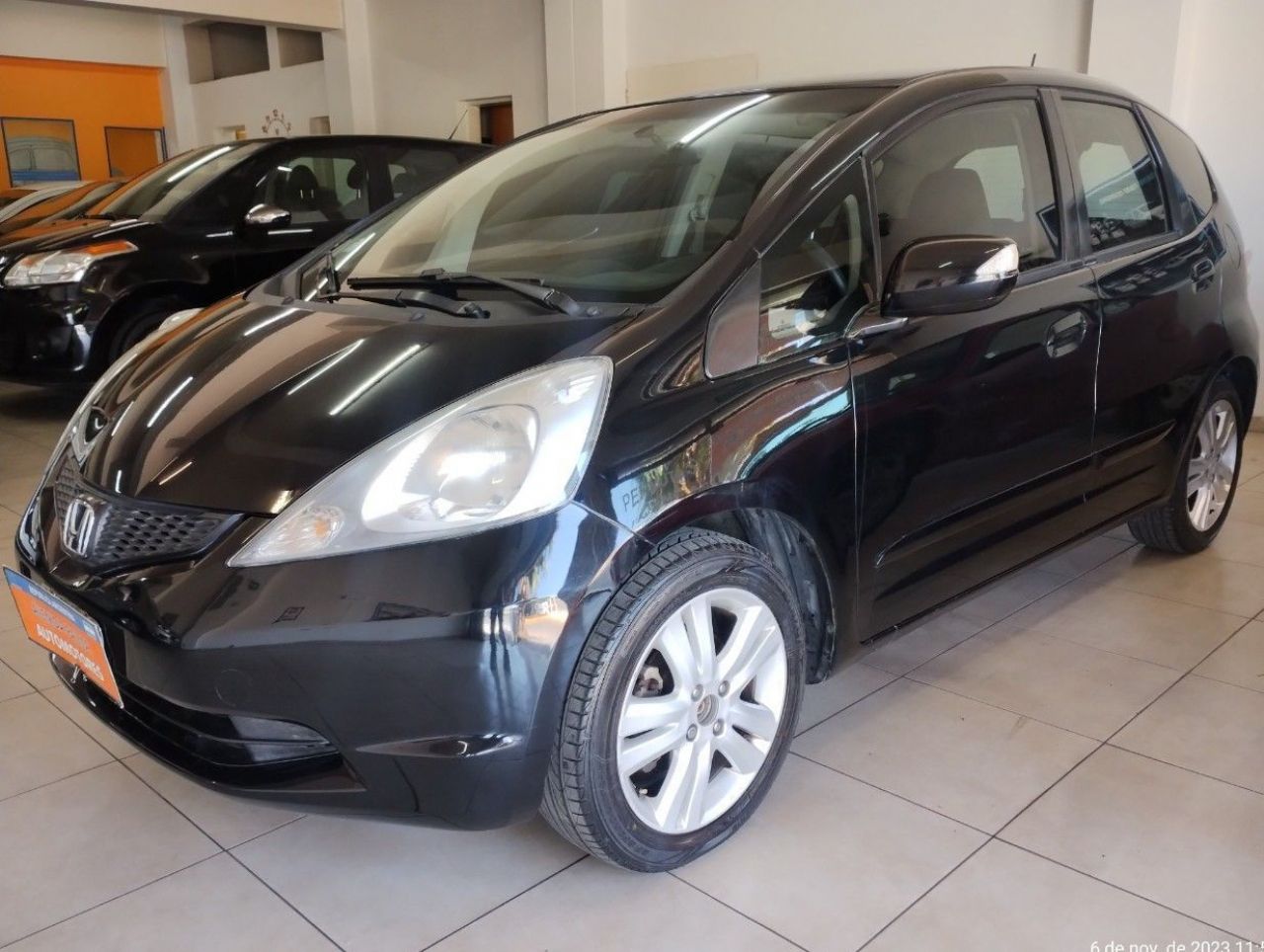 Honda Fit Usado en Mendoza, deRuedas