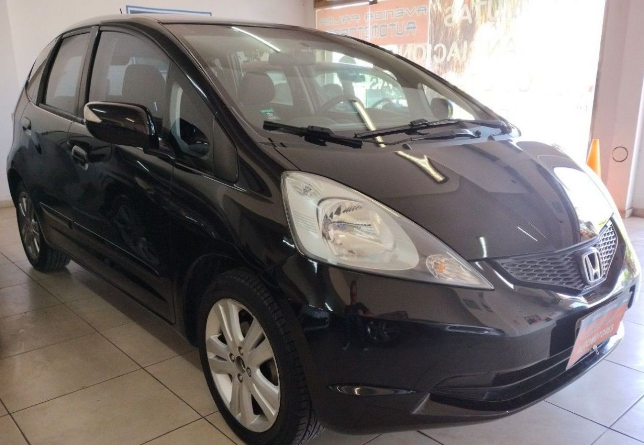 Honda Fit Usado en Mendoza, deRuedas