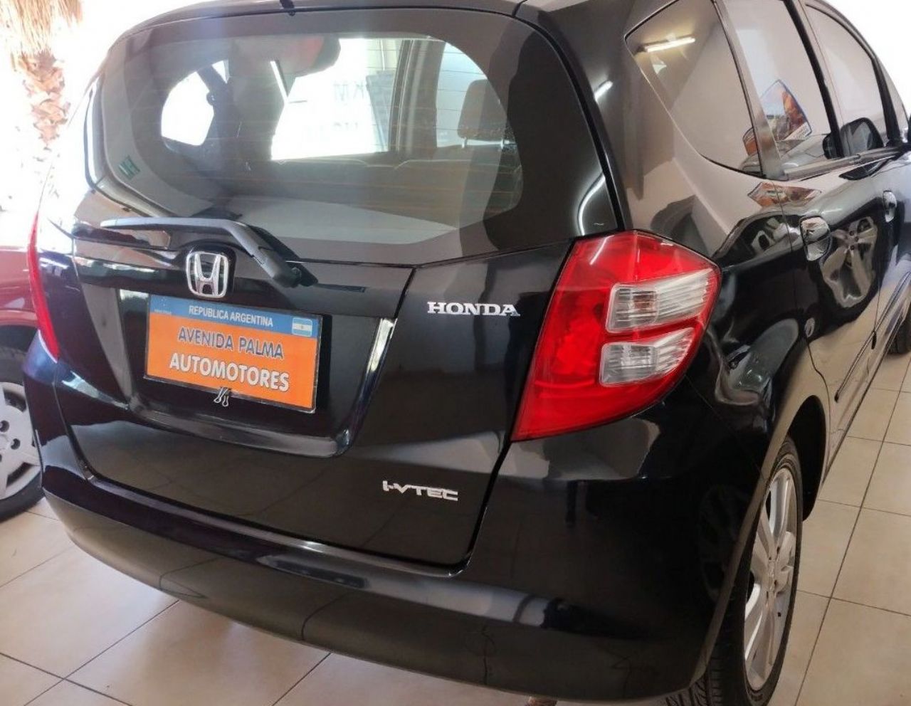 Honda Fit Usado en Mendoza, deRuedas