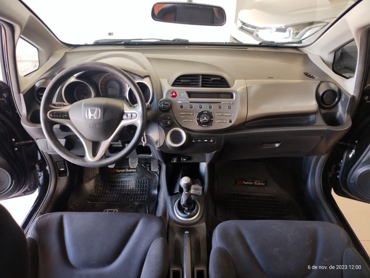 Honda Fit Usado en Mendoza, deRuedas