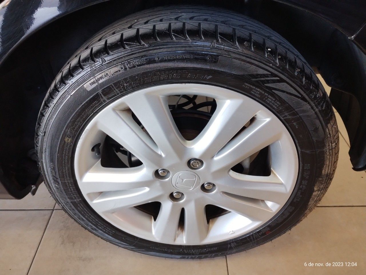 Honda Fit Usado en Mendoza, deRuedas