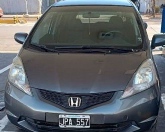 Honda Fit Usado en Mendoza