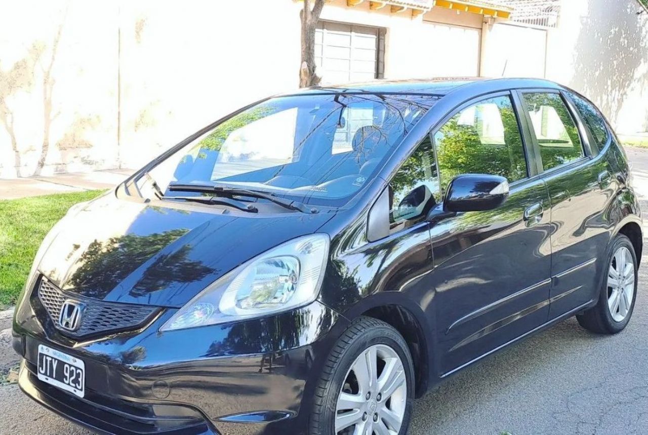 Honda Fit Usado en Mendoza, deRuedas