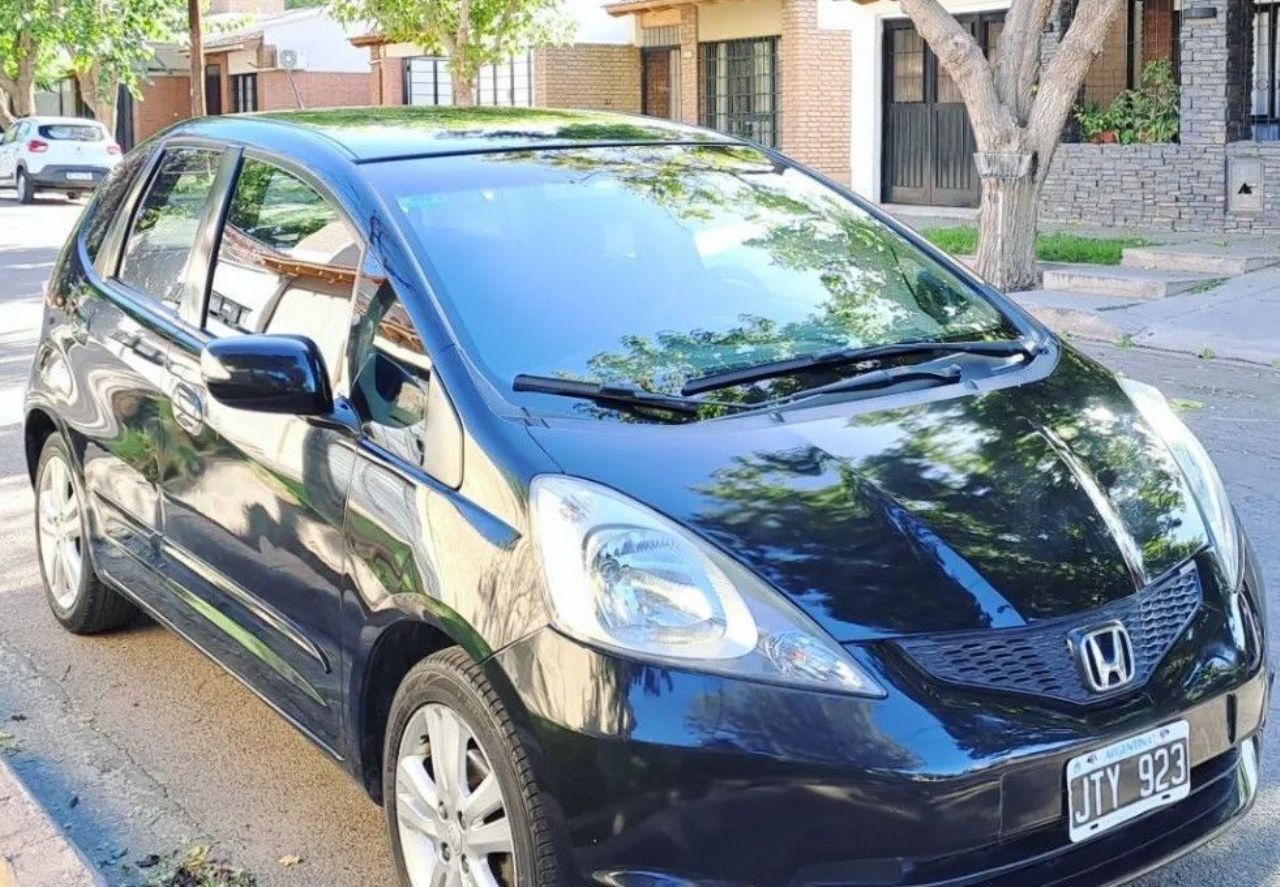Honda Fit Usado en Mendoza, deRuedas