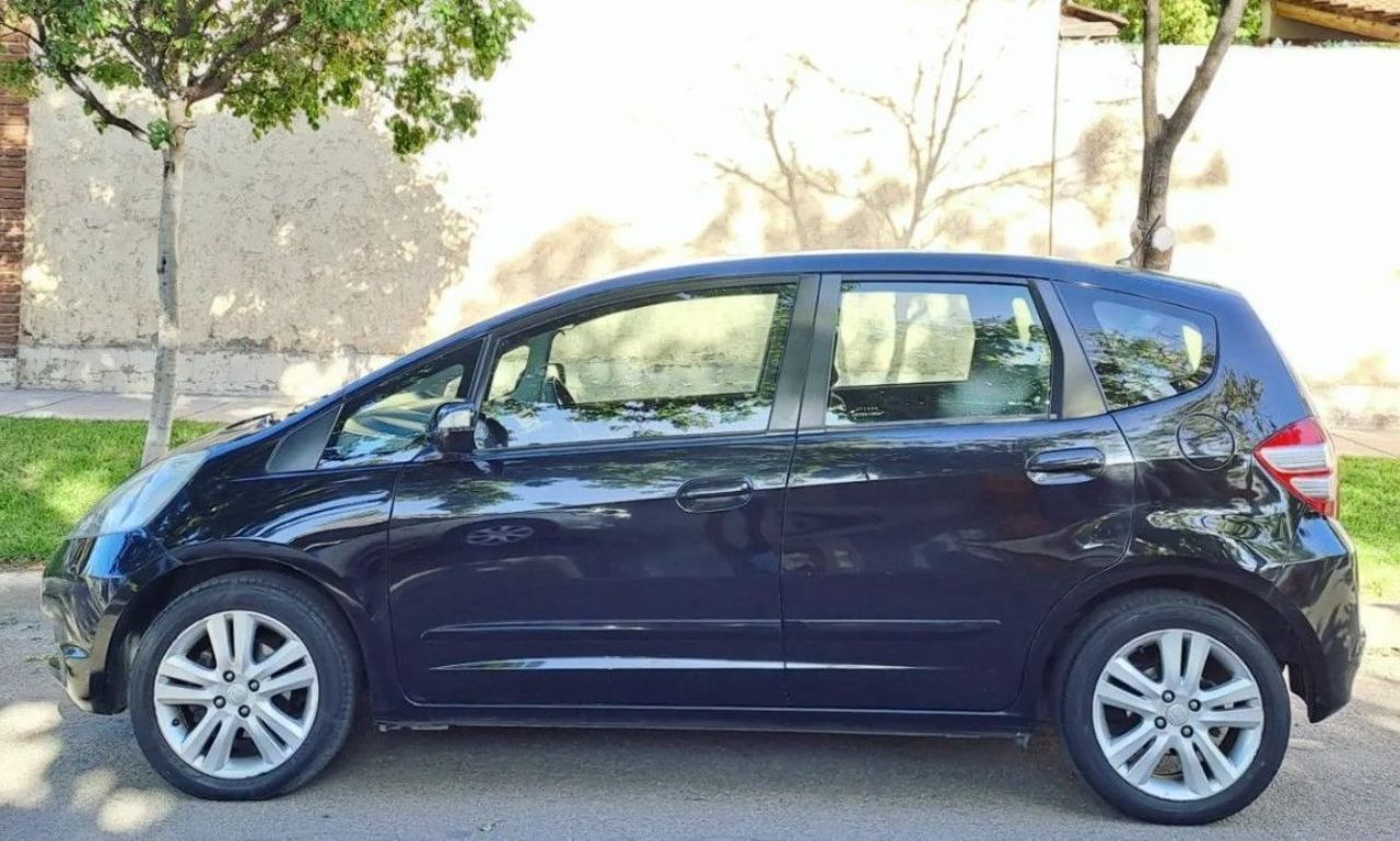 Honda Fit Usado en Mendoza, deRuedas