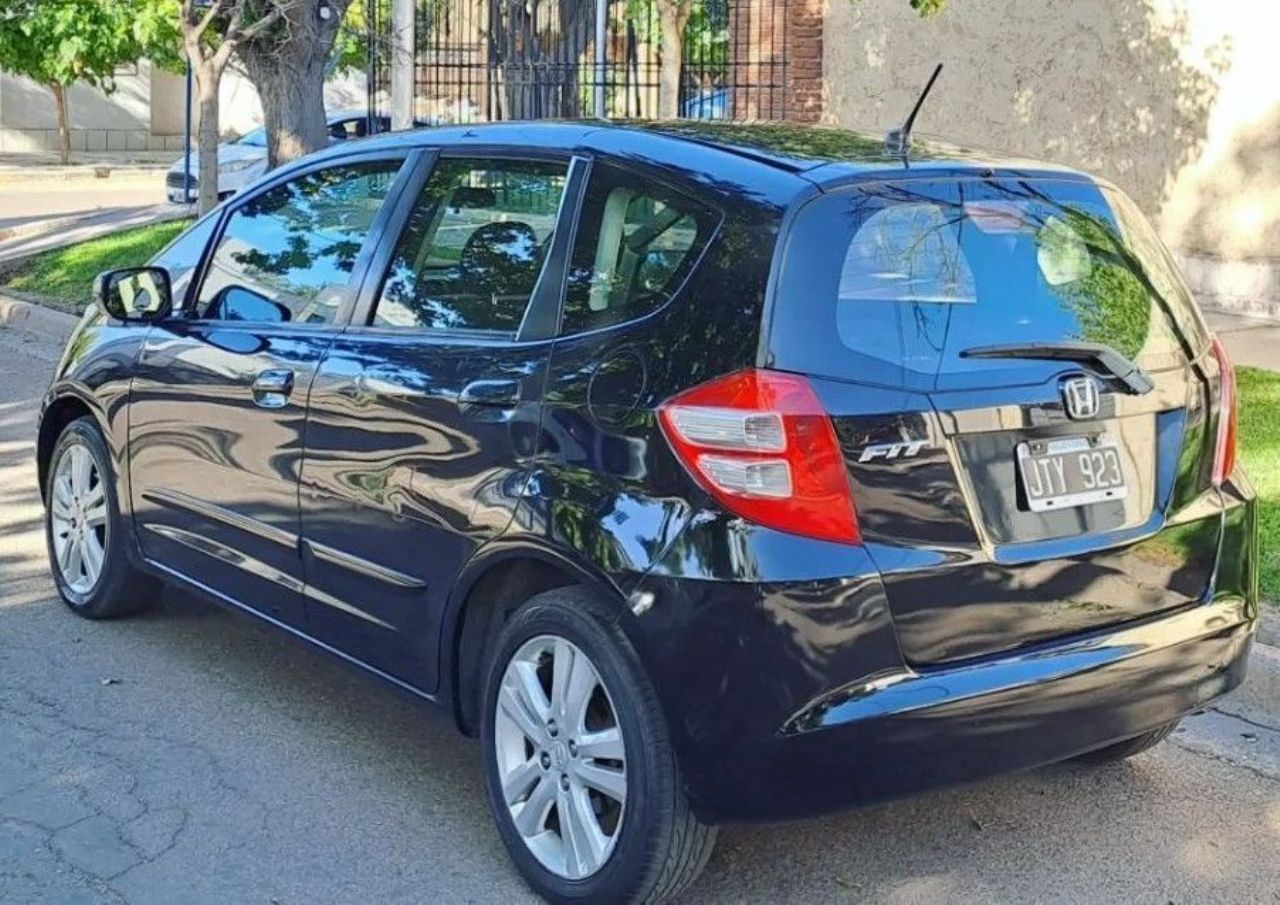 Honda Fit Usado en Mendoza, deRuedas