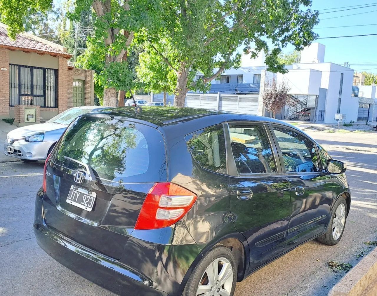 Honda Fit Usado en Mendoza, deRuedas