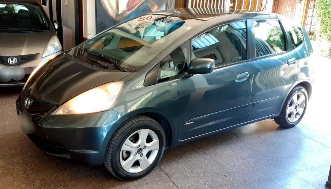 Honda Fit Usado en Mendoza, deRuedas
