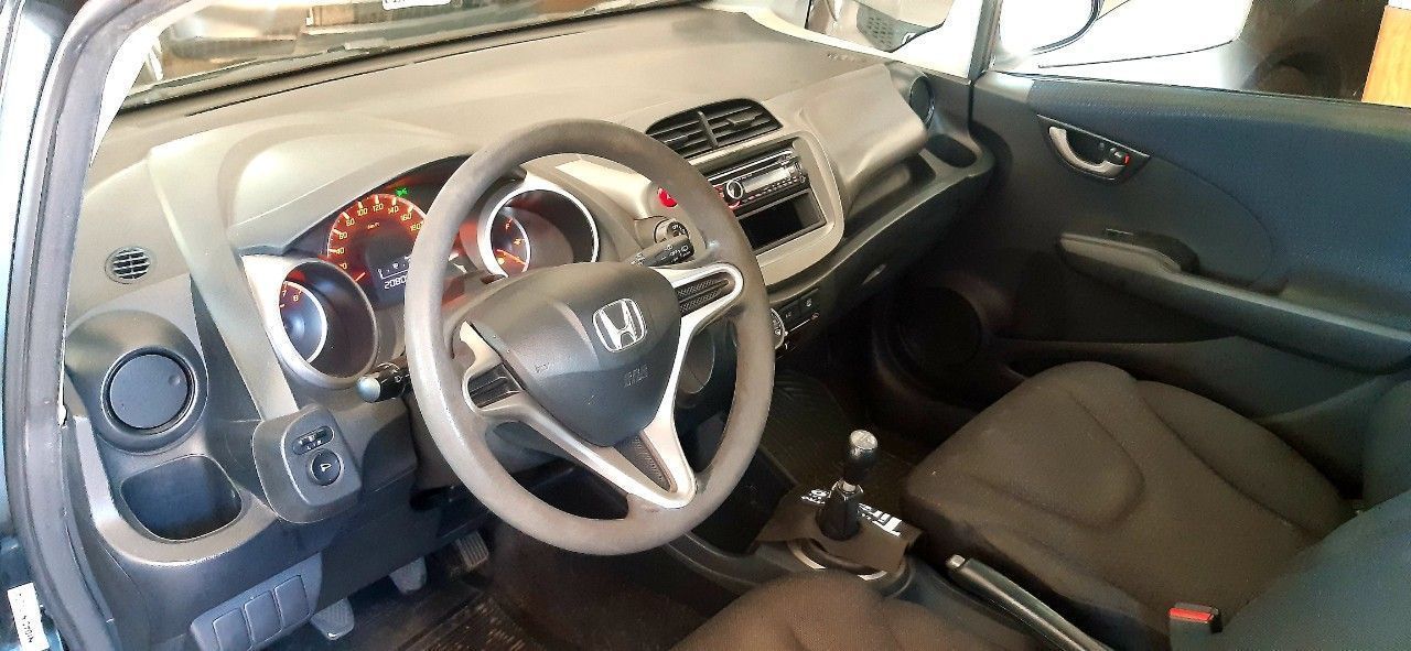 Honda Fit Usado en Mendoza, deRuedas