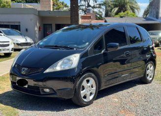 Honda Fit Usado en Buenos Aires