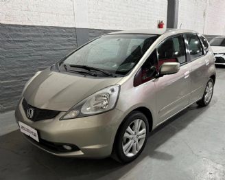 Honda Fit Usado en San Juan