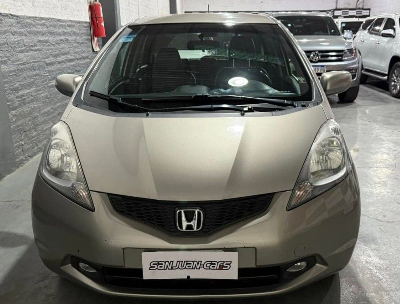 Honda Fit Usado en San Juan, deRuedas