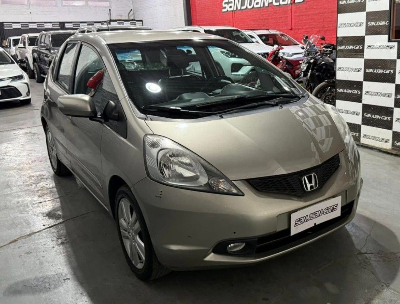 Honda Fit Usado en San Juan, deRuedas