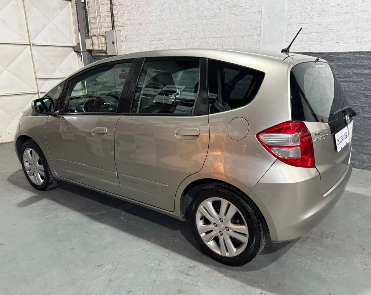 Honda Fit Usado en San Juan, deRuedas
