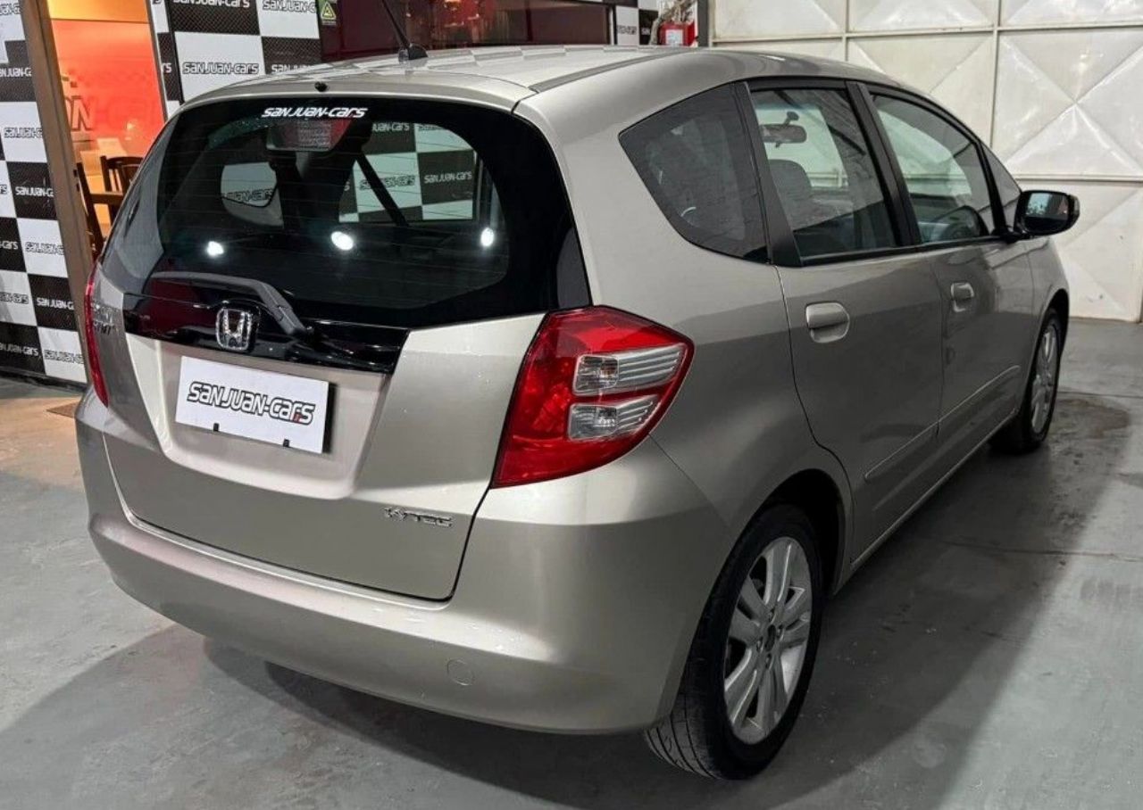 Honda Fit Usado en San Juan, deRuedas