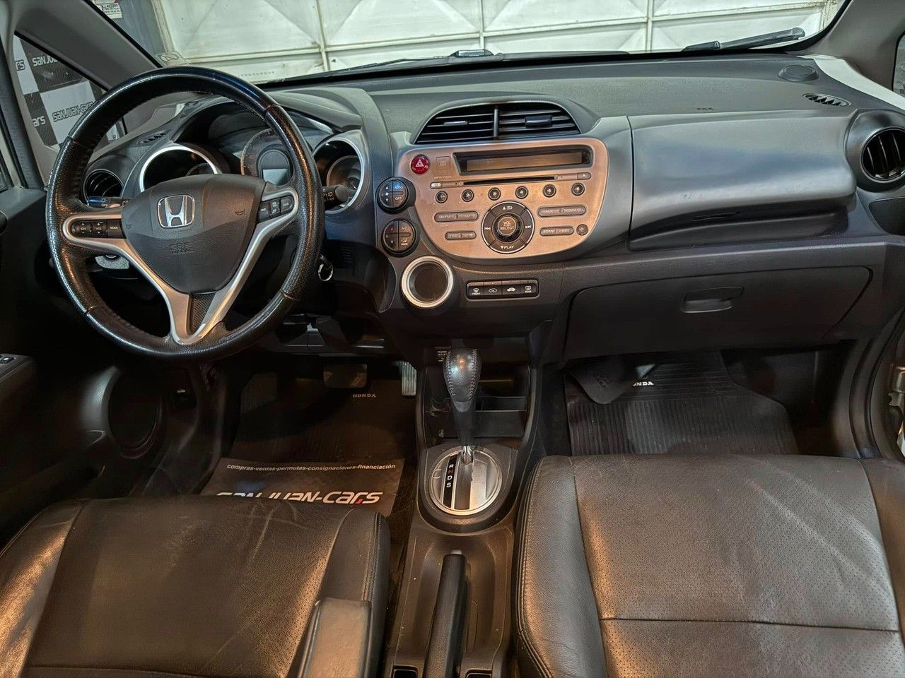 Honda Fit Usado en San Juan, deRuedas