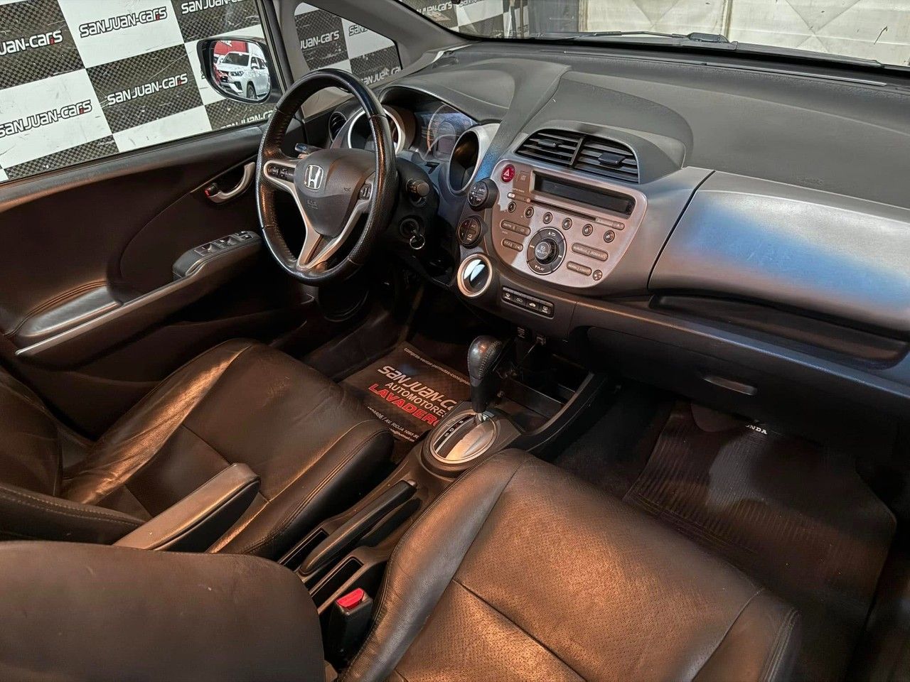Honda Fit Usado en San Juan, deRuedas