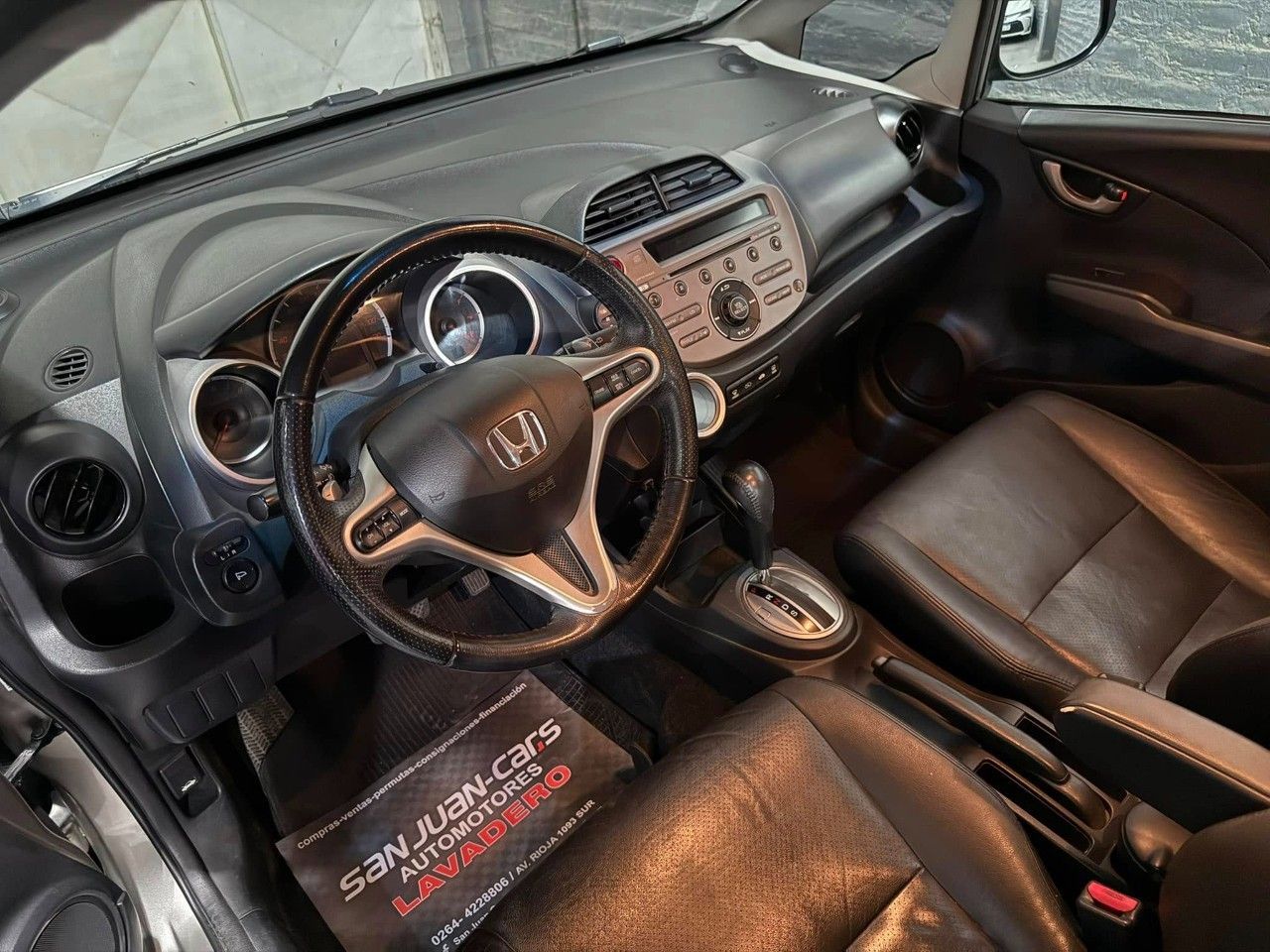 Honda Fit Usado en San Juan, deRuedas