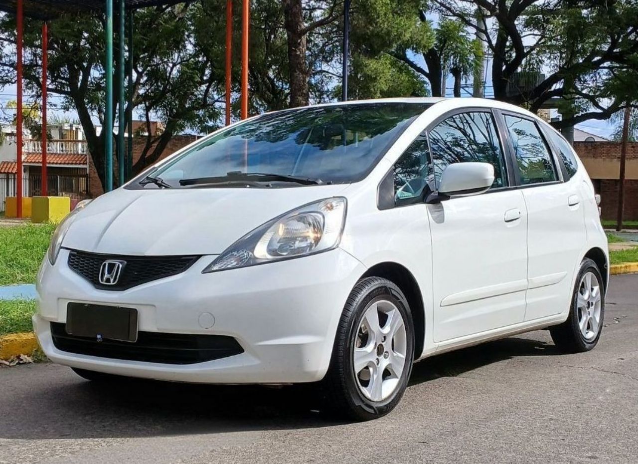 Honda Fit Usado Financiado en Córdoba, deRuedas