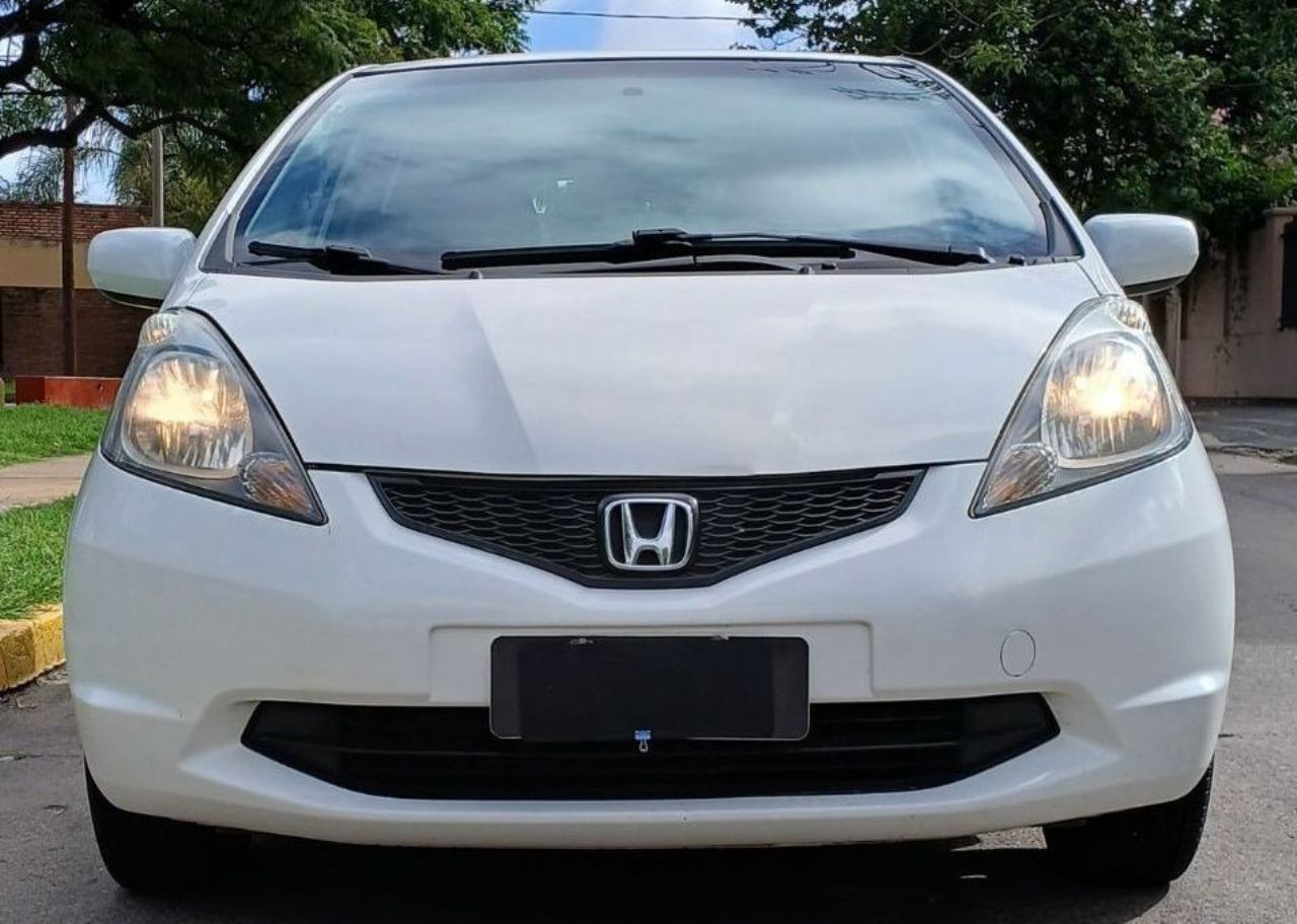 Honda Fit Usado Financiado en Córdoba, deRuedas