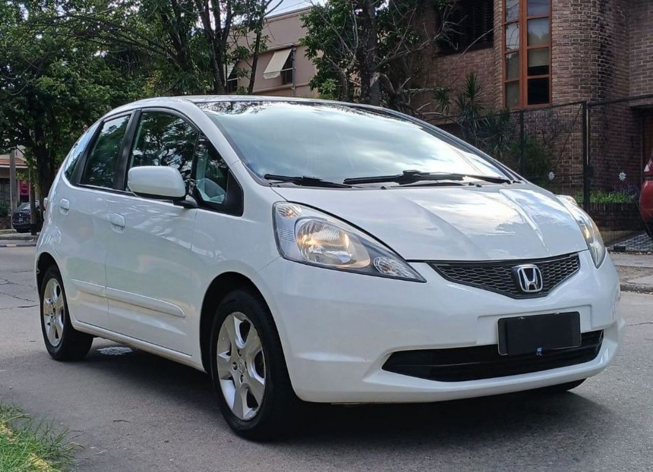 Honda Fit Usado Financiado en Córdoba, deRuedas