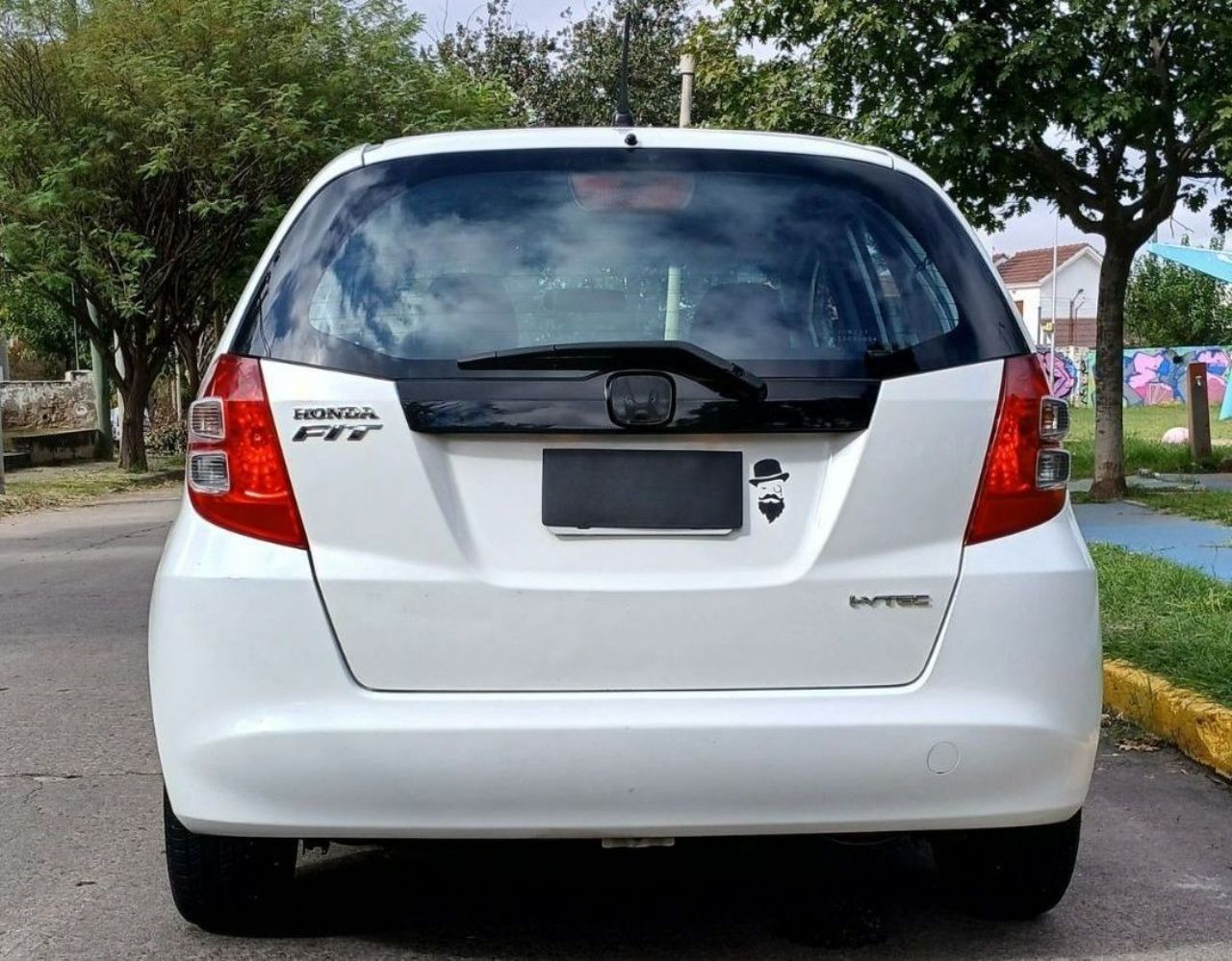Honda Fit Usado Financiado en Córdoba, deRuedas