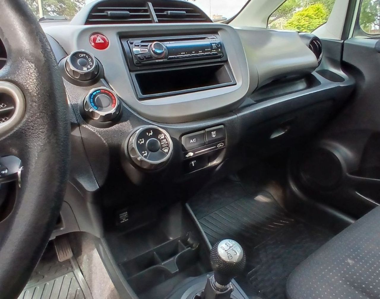 Honda Fit Usado Financiado en Córdoba, deRuedas