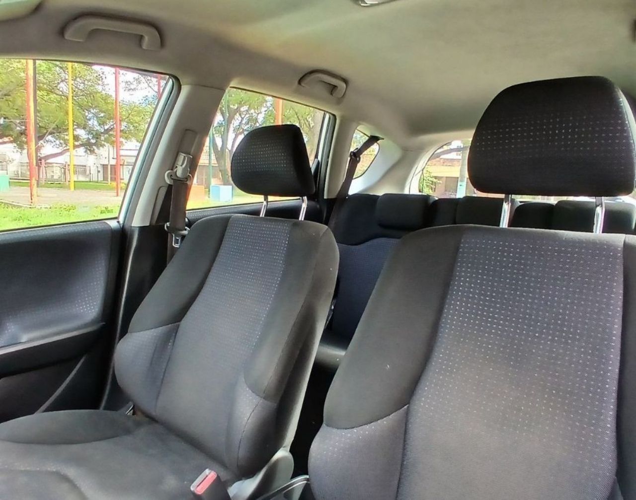Honda Fit Usado Financiado en Córdoba, deRuedas