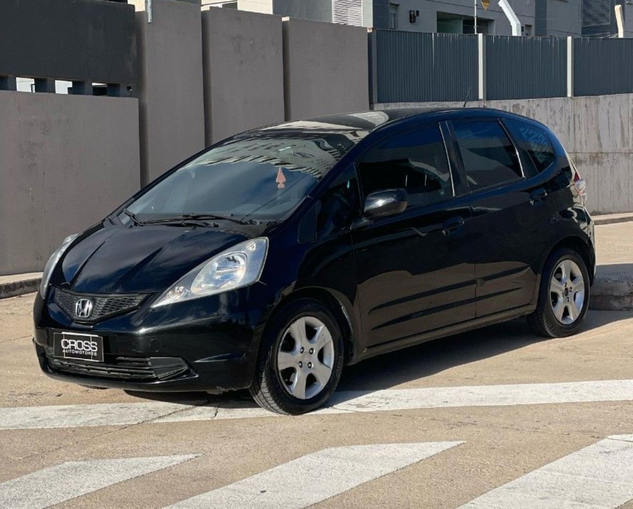 Honda Fit Usado en Córdoba, deRuedas