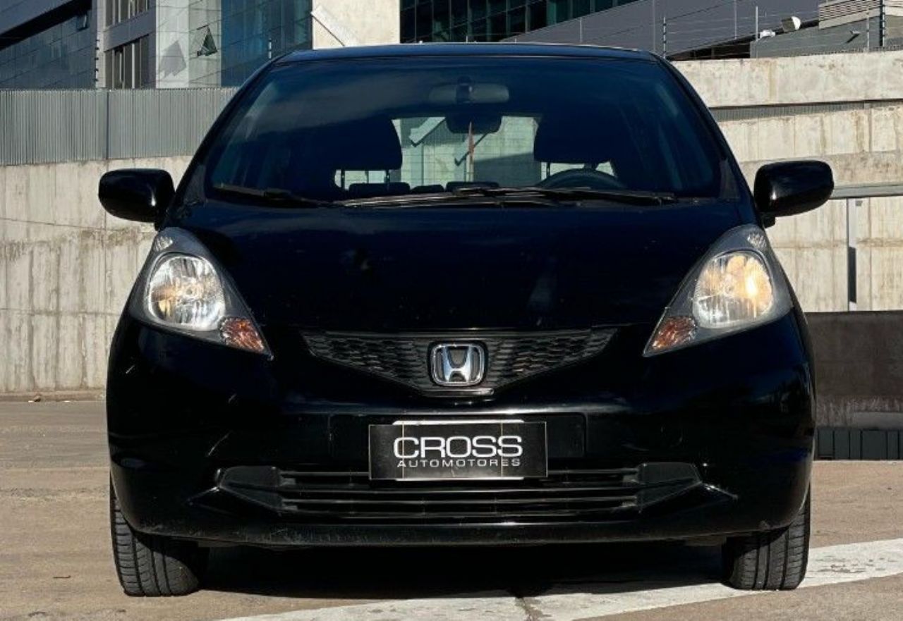Honda Fit Usado en Córdoba, deRuedas