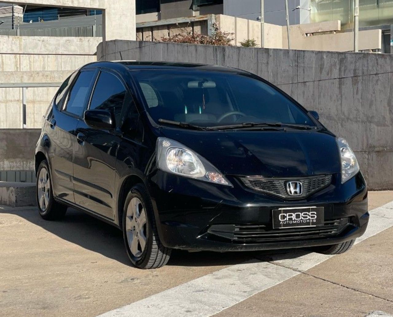 Honda Fit Usado en Córdoba, deRuedas