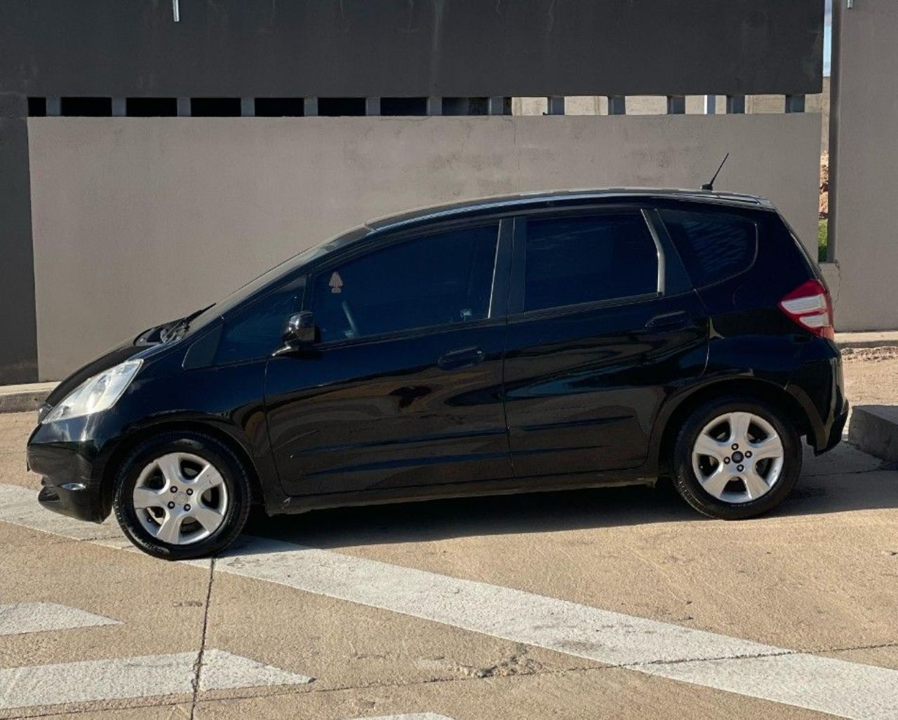 Honda Fit Usado en Córdoba, deRuedas