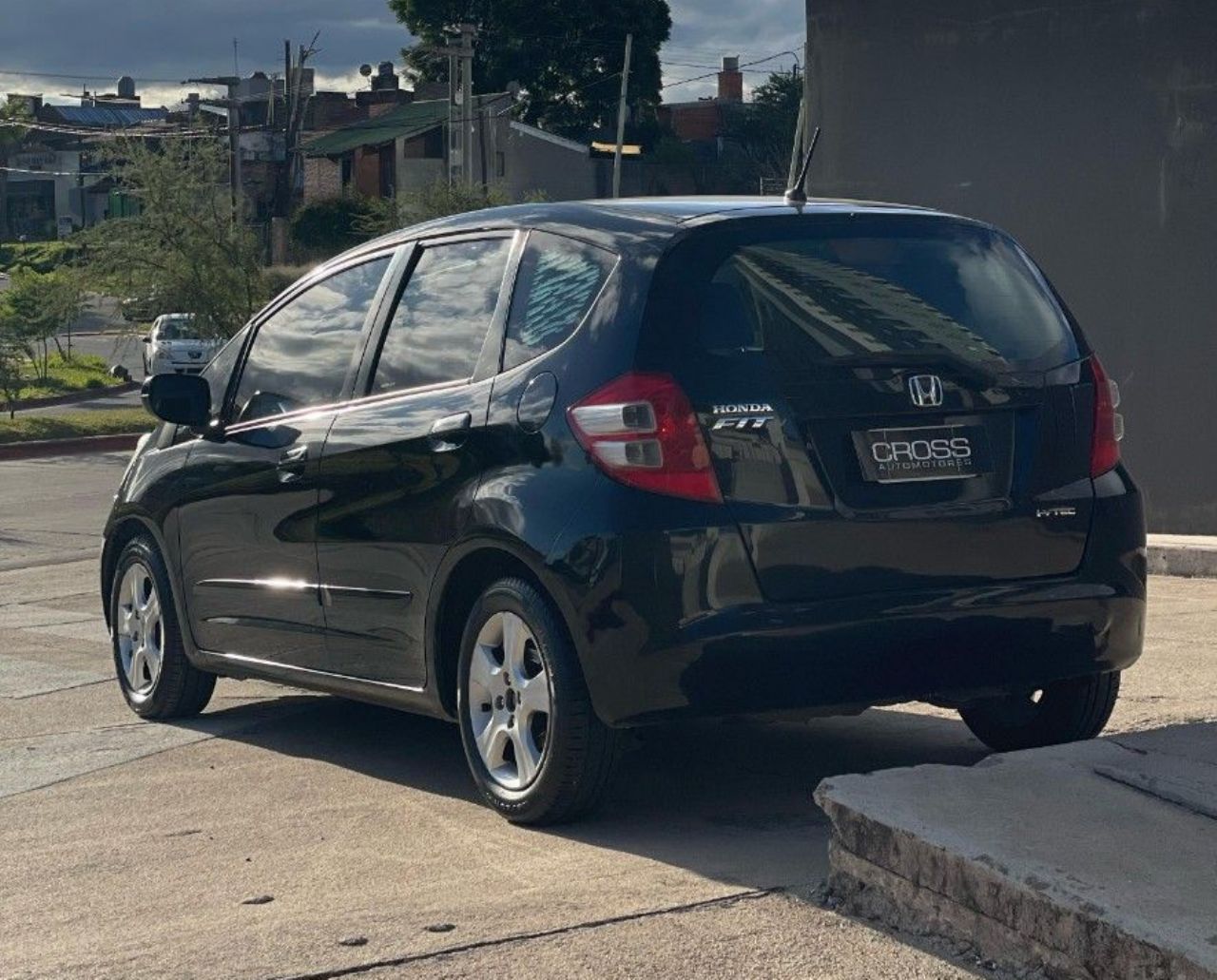 Honda Fit Usado en Córdoba, deRuedas