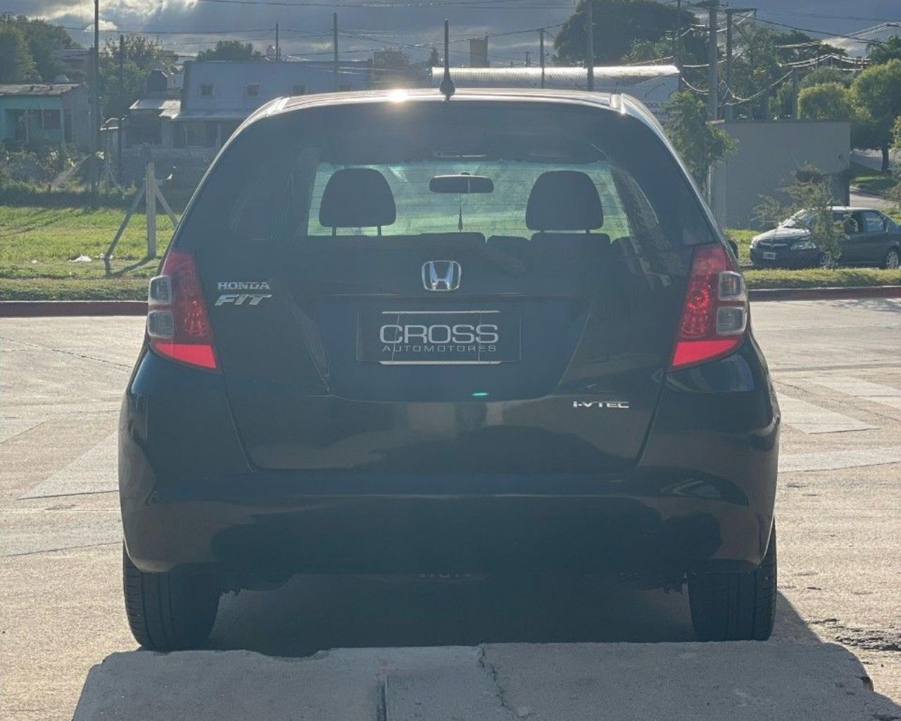 Honda Fit Usado en Córdoba, deRuedas
