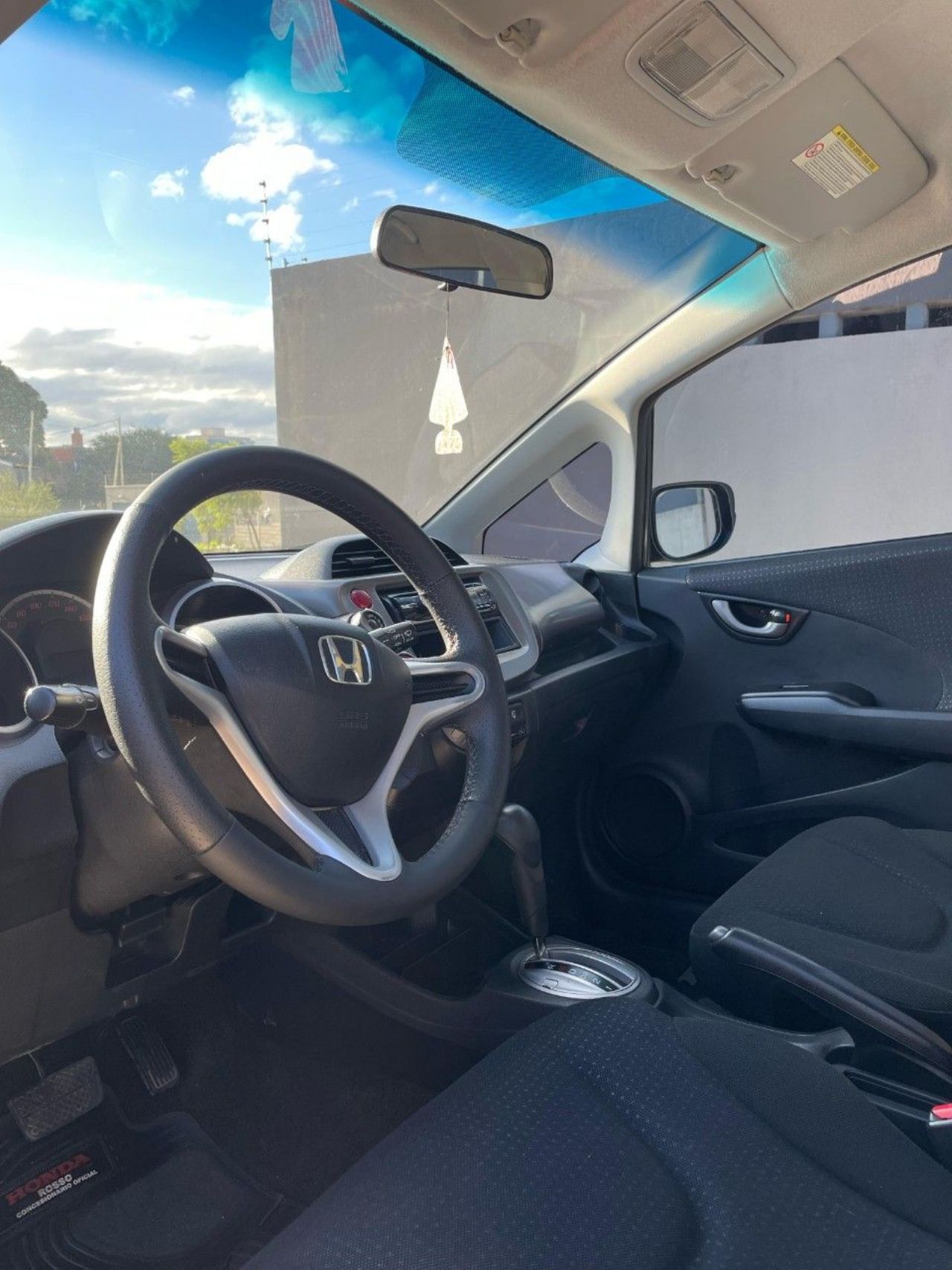 Honda Fit Usado en Córdoba, deRuedas