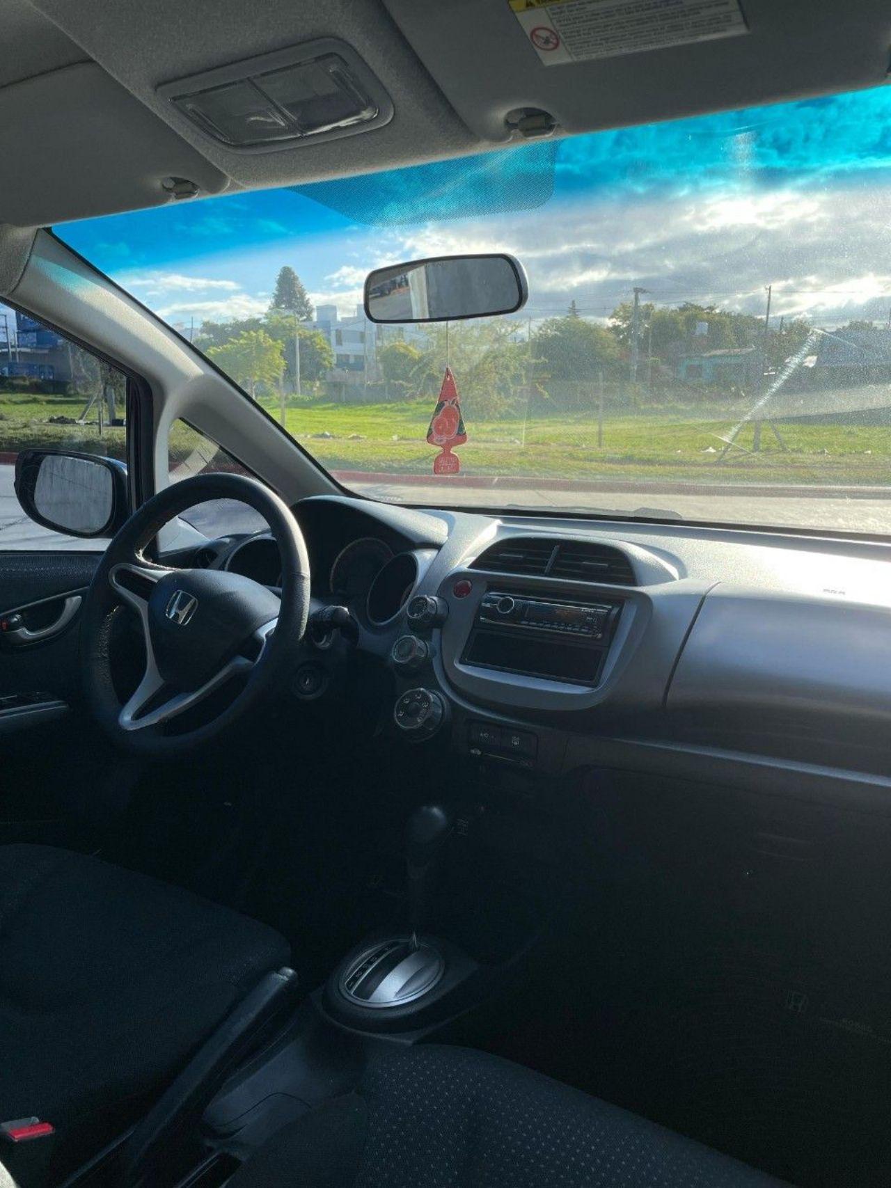 Honda Fit Usado en Córdoba, deRuedas