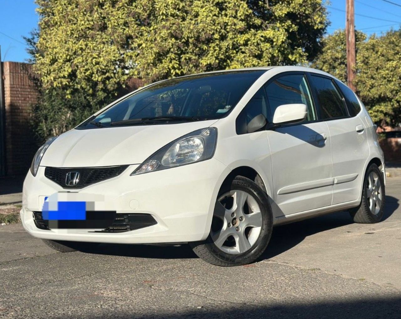 Honda Fit Usado Financiado en Córdoba, deRuedas