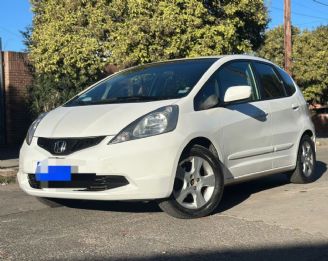 Honda Fit Usado en Córdoba Financiado