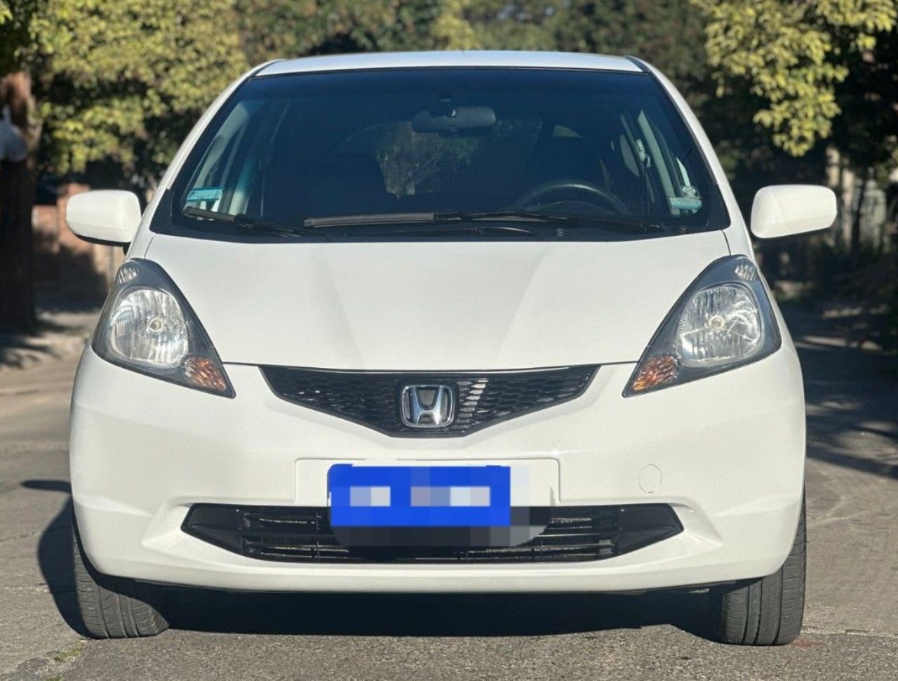 Honda Fit Usado Financiado en Córdoba, deRuedas