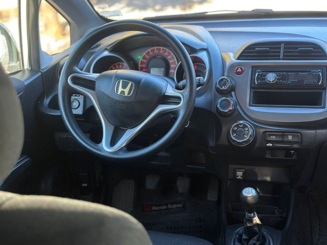 Honda Fit Usado Financiado en Córdoba, deRuedas