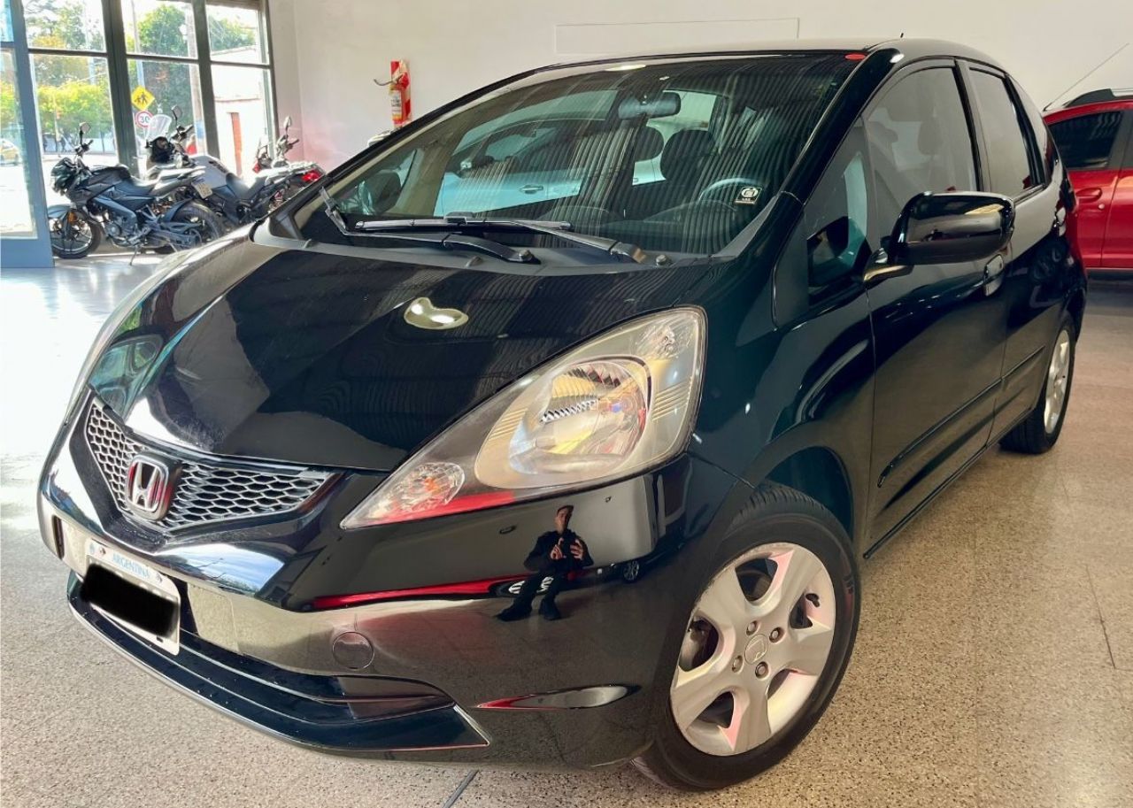 Honda Fit Usado Financiado en Córdoba, deRuedas