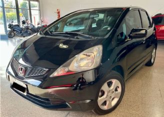 Honda Fit Usado en Córdoba Financiado