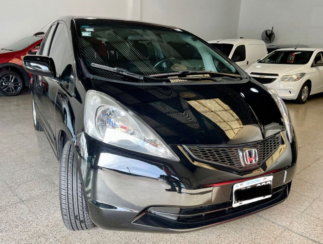 Honda Fit Usado Financiado en Córdoba, deRuedas