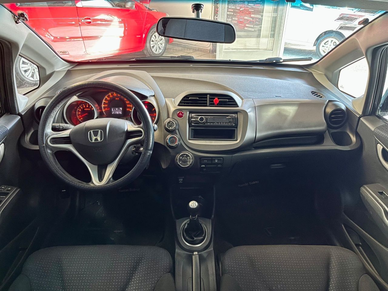 Honda Fit Usado Financiado en Córdoba, deRuedas