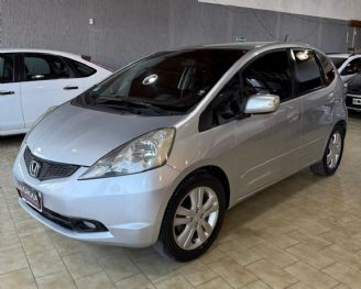 Honda Fit Usado en Córdoba Financiado