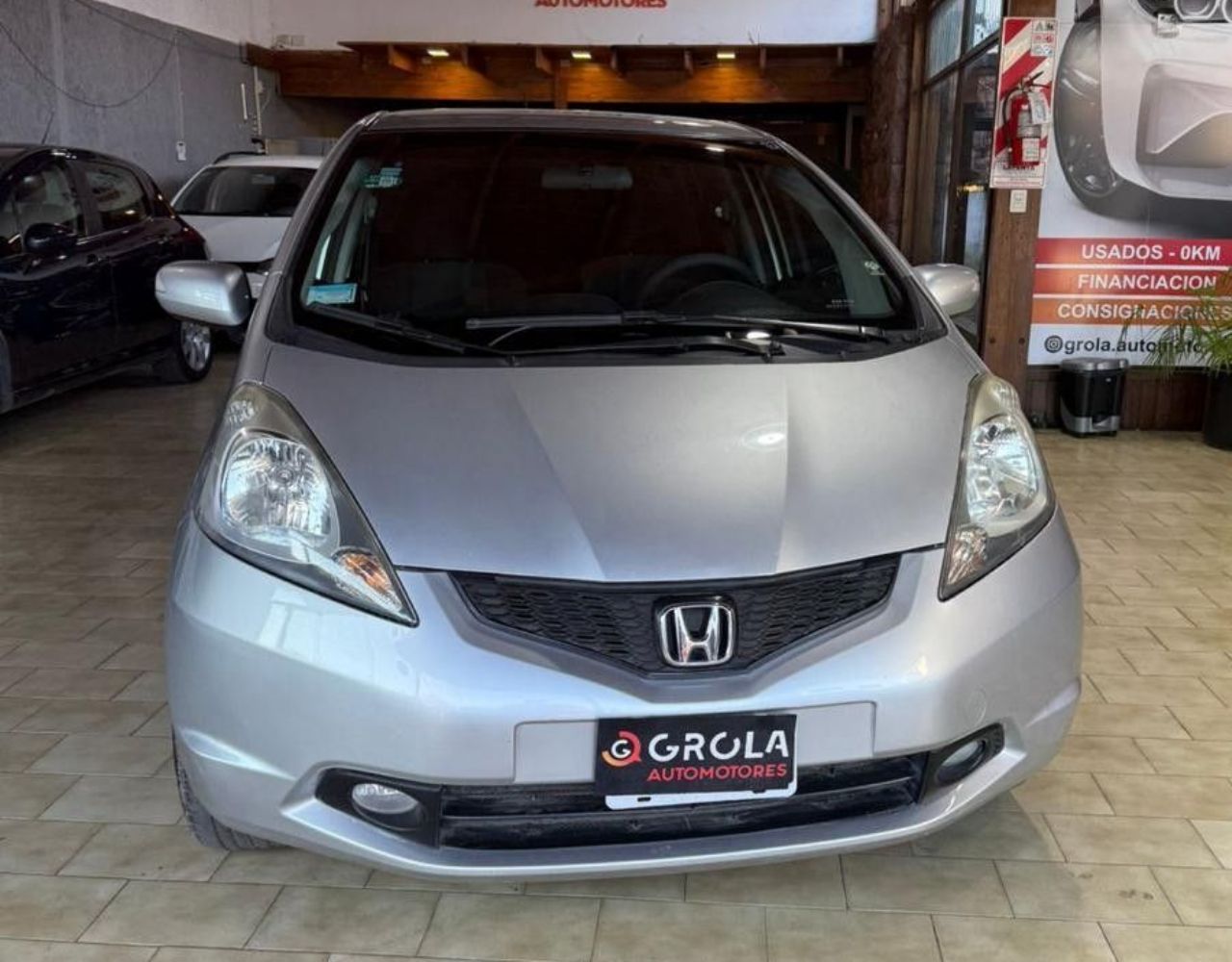 Honda Fit Usado Financiado en Córdoba, deRuedas