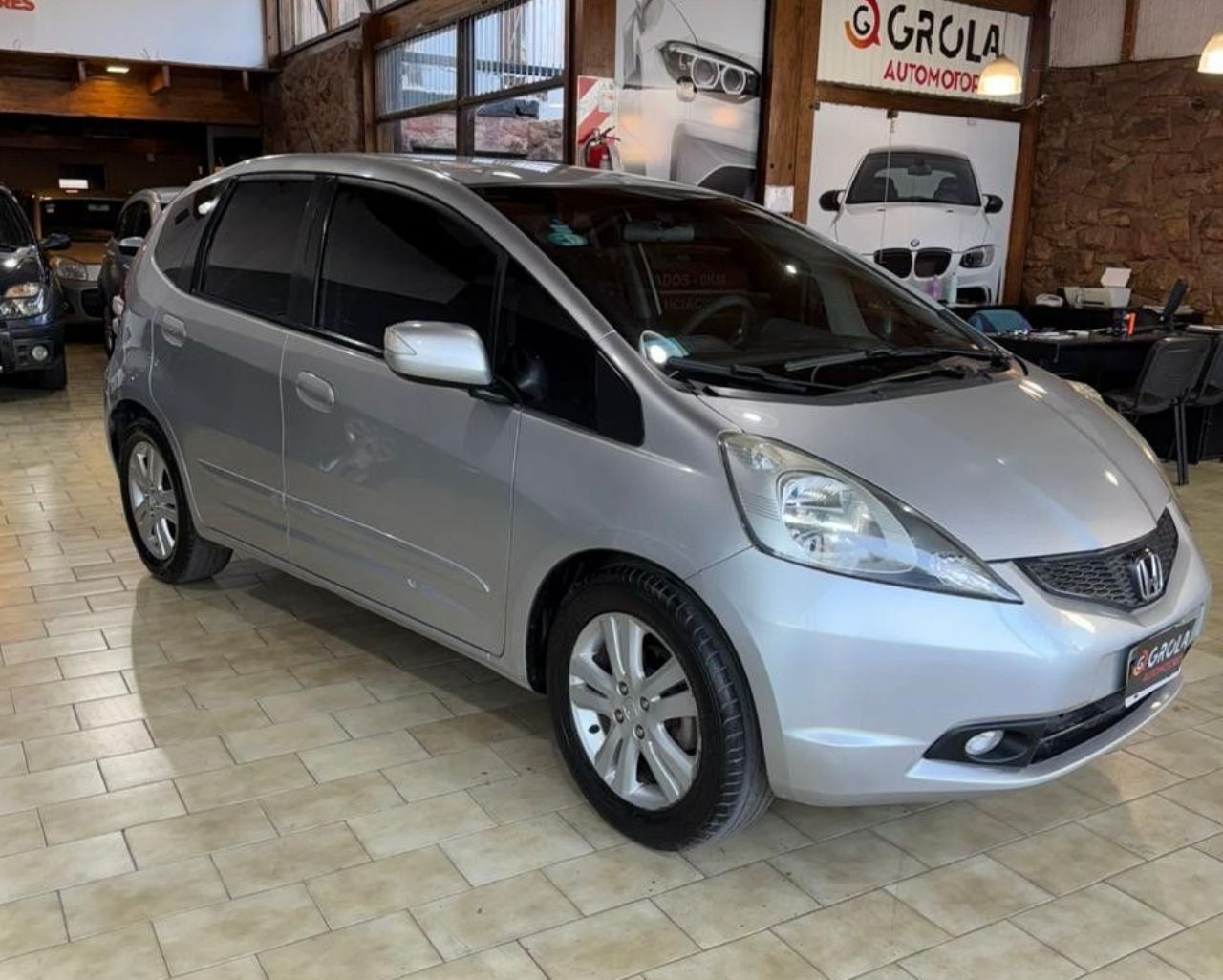 Honda Fit Usado Financiado en Córdoba, deRuedas