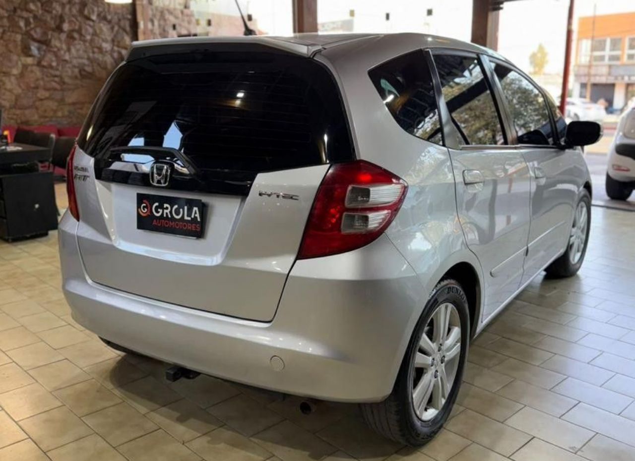 Honda Fit Usado Financiado en Córdoba, deRuedas