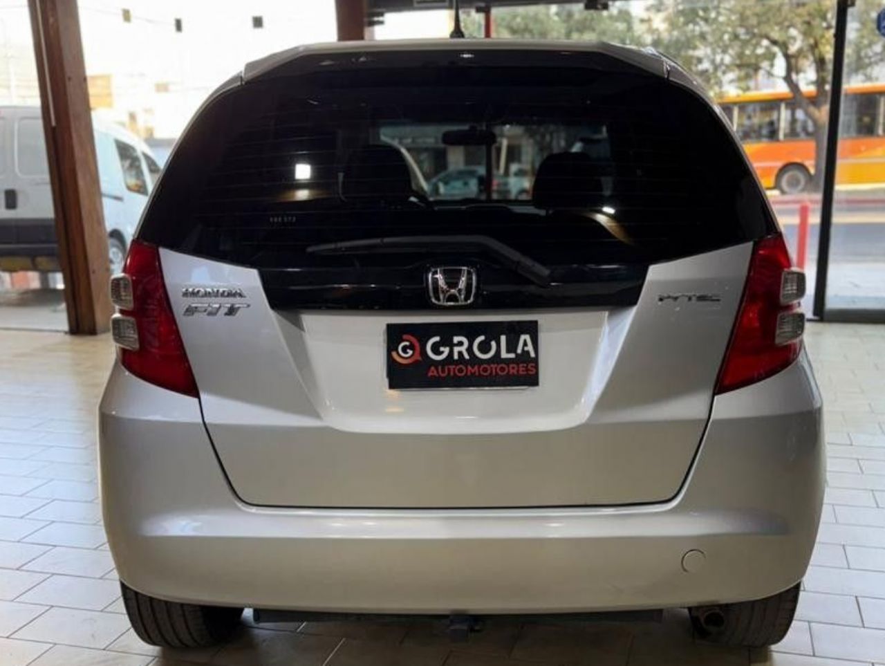 Honda Fit Usado Financiado en Córdoba, deRuedas